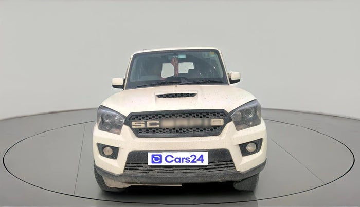 2018 Mahindra Scorpio S7, Diesel, Manual, 94,929 km, exterior