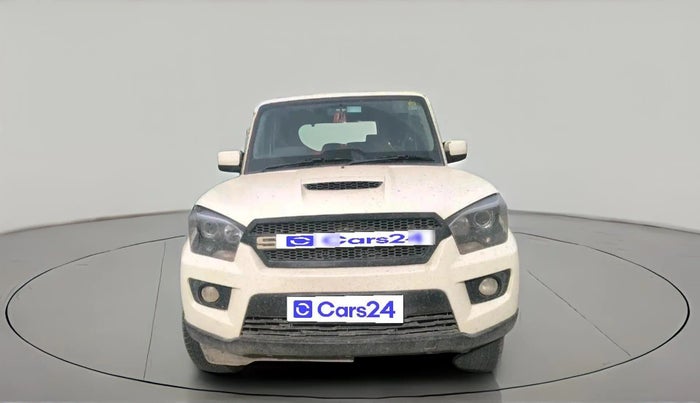 2018 Mahindra Scorpio S7, Diesel, Manual, 94,929 km, exterior