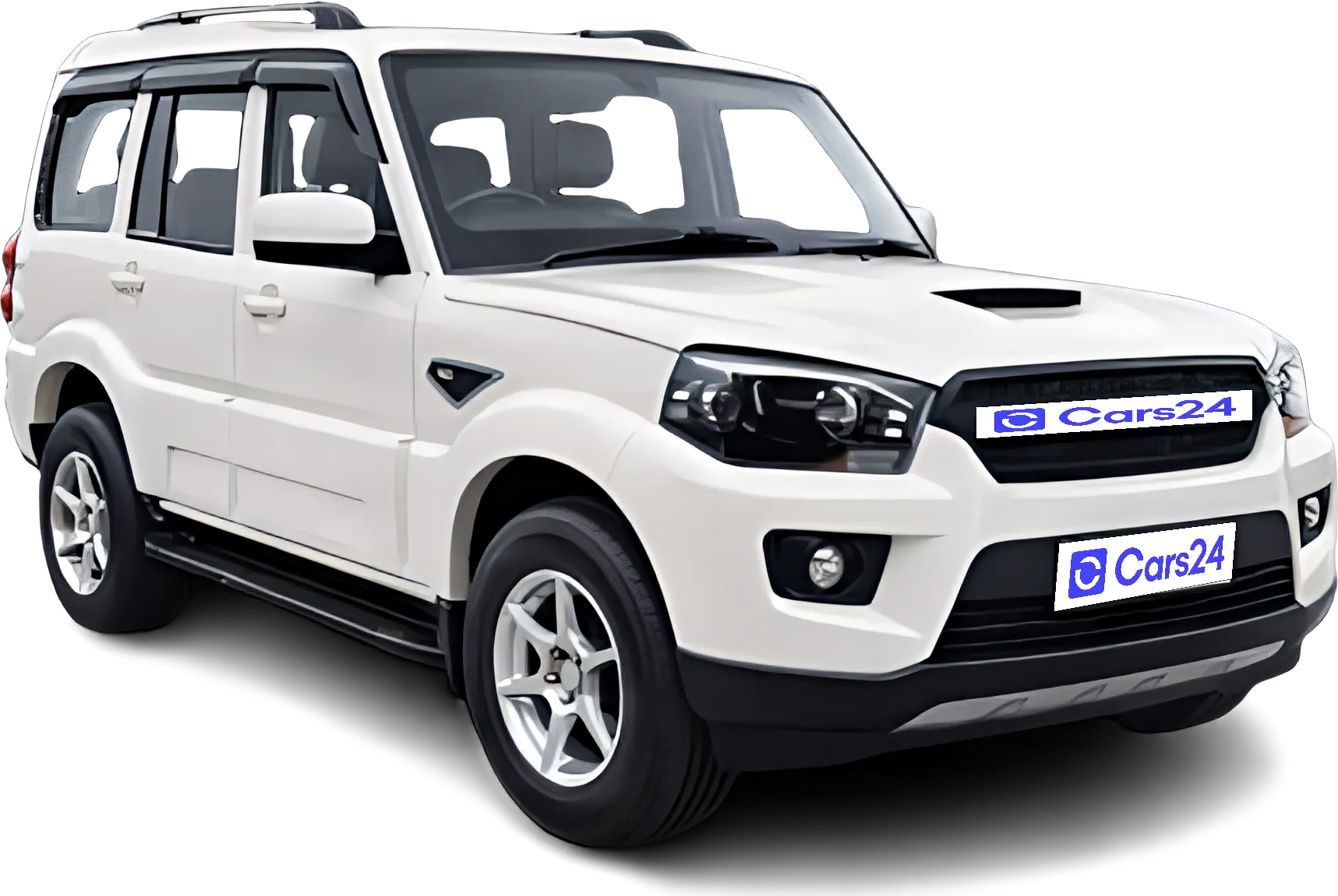 2018 Mahindra Scorpio - SUV - Diesel - Manual - ₹9.50 lakh
