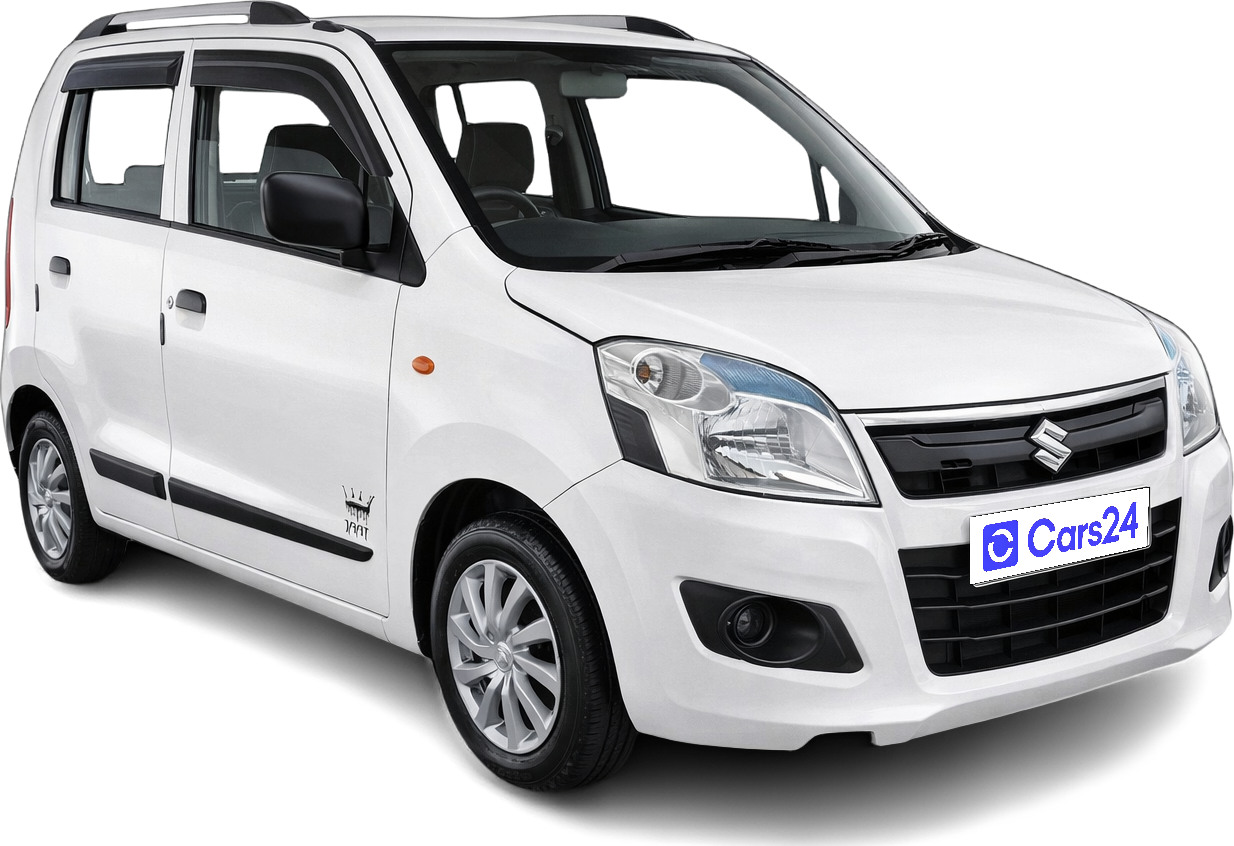 2018 Maruti Wagon R 1.0 - Hatchback - CNG - Manual - ₹2.60 lakh