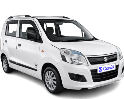 2018 Maruti Wagon R 1.0 - Hatchback - CNG - Manual - ₹2.60 lakh