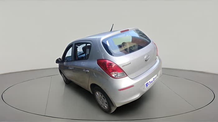 2013 Hyundai i20 MAGNA 1.2, Petrol, Manual, 37,352 km, exterior