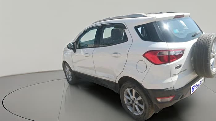 2018 Ford Ecosport TITANIUM 1.5L PETROL, Petrol, Manual, 1,20,209 km, exterior