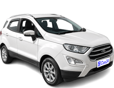 2018 Ford Ecosport - SUV - Petrol - Manual - ₹3.50 lakh