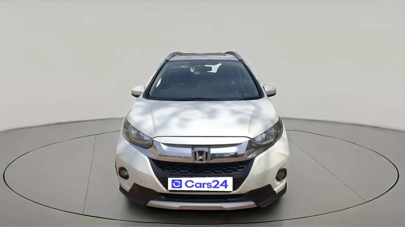 2018 Honda WR-V 1.2L I-VTEC VX MT, Petrol, Manual, 74,568 km, exterior