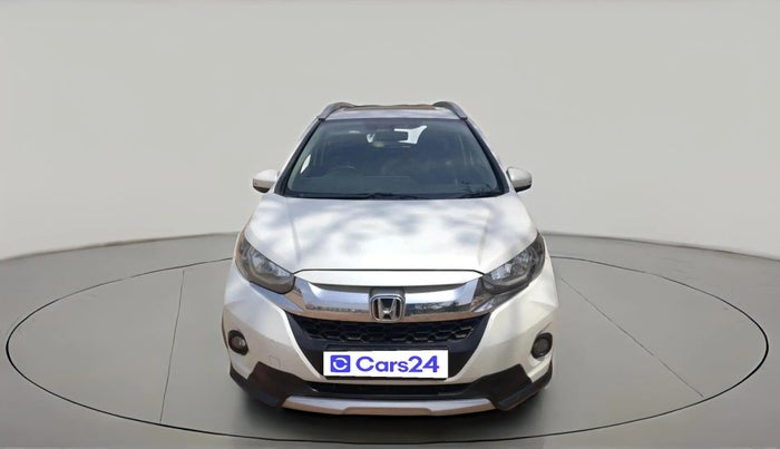 2018 Honda WR-V 1.2L I-VTEC VX MT, Petrol, Manual, 74,568 km, exterior