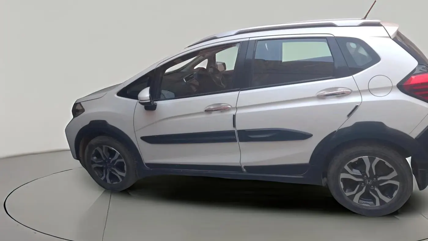 2018 Honda WR-V 1.2L I-VTEC VX MT, Petrol, Manual, 74,568 km, exterior