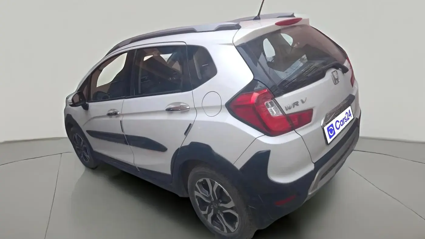 2018 Honda WR-V 1.2L I-VTEC VX MT, Petrol, Manual, 74,568 km, exterior