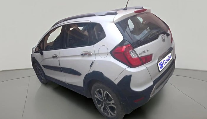 2018 Honda WR-V 1.2L I-VTEC VX MT, Petrol, Manual, 74,568 km, exterior