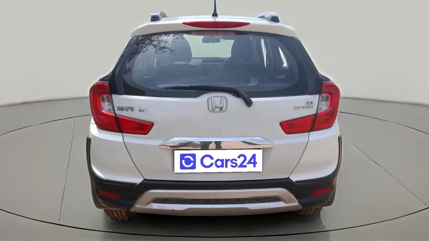 2018 Honda WR-V 1.2L I-VTEC VX MT, Petrol, Manual, 74,568 km, exterior