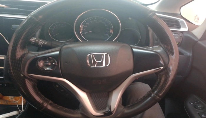 2018 Honda WR-V 1.2L I-VTEC VX MT, Petrol, Manual, 74,568 km, interior