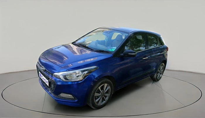 2017 Hyundai Elite i20 ASTA 1.4 CRDI, Diesel, Manual, 1,01,681 km, exterior