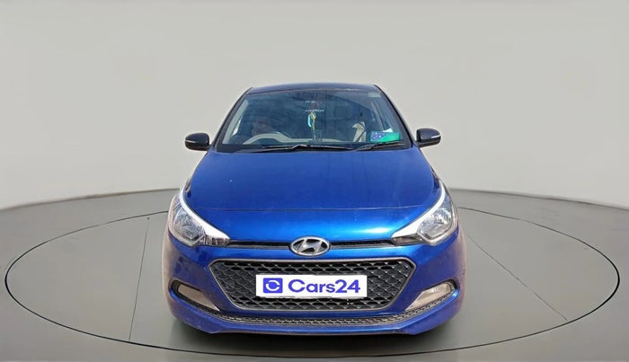 2017 Hyundai Elite i20 ASTA 1.4 CRDI, Diesel, Manual, 1,01,681 km, exterior