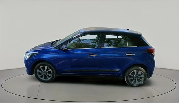 2017 Hyundai Elite i20 ASTA 1.4 CRDI, Diesel, Manual, 1,01,681 km, exterior