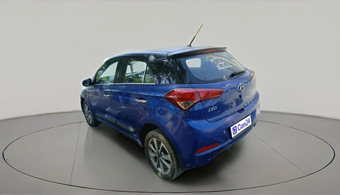 2017 Hyundai Elite i20 ASTA 1.4 CRDI, Diesel, Manual, 1,01,681 km, exterior