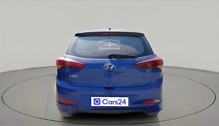 2017 Hyundai Elite i20 ASTA 1.4 CRDI, Diesel, Manual, 1,01,681 km, exterior
