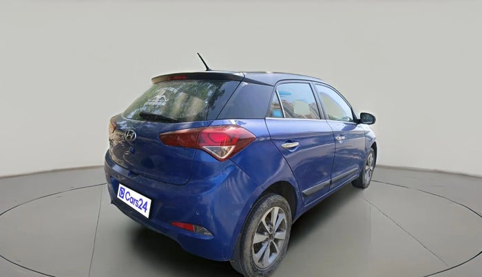 2017 Hyundai Elite i20 ASTA 1.4 CRDI, Diesel, Manual, 1,01,681 km, exterior