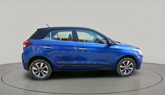 2017 Hyundai Elite i20 ASTA 1.4 CRDI, Diesel, Manual, 1,01,681 km, exterior