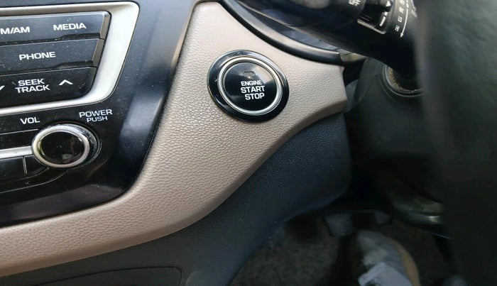 2017 Hyundai Elite i20 ASTA 1.4 CRDI, Diesel, Manual, 1,01,681 km, interior