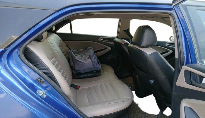 2017 Hyundai Elite i20 ASTA 1.4 CRDI, Diesel, Manual, 1,01,681 km, interior