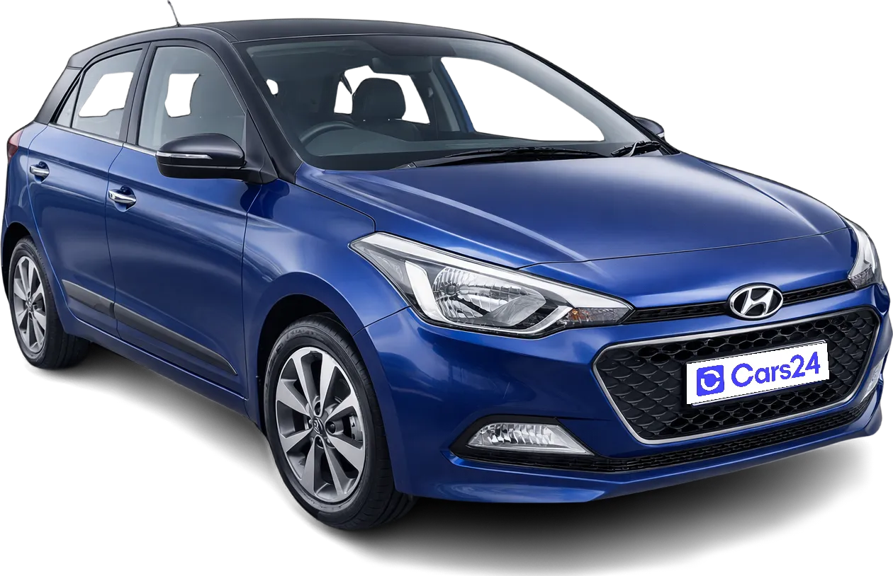 2017 Hyundai Elite i20 - Hatchback - Diesel - Manual - ₹3.87 lakh