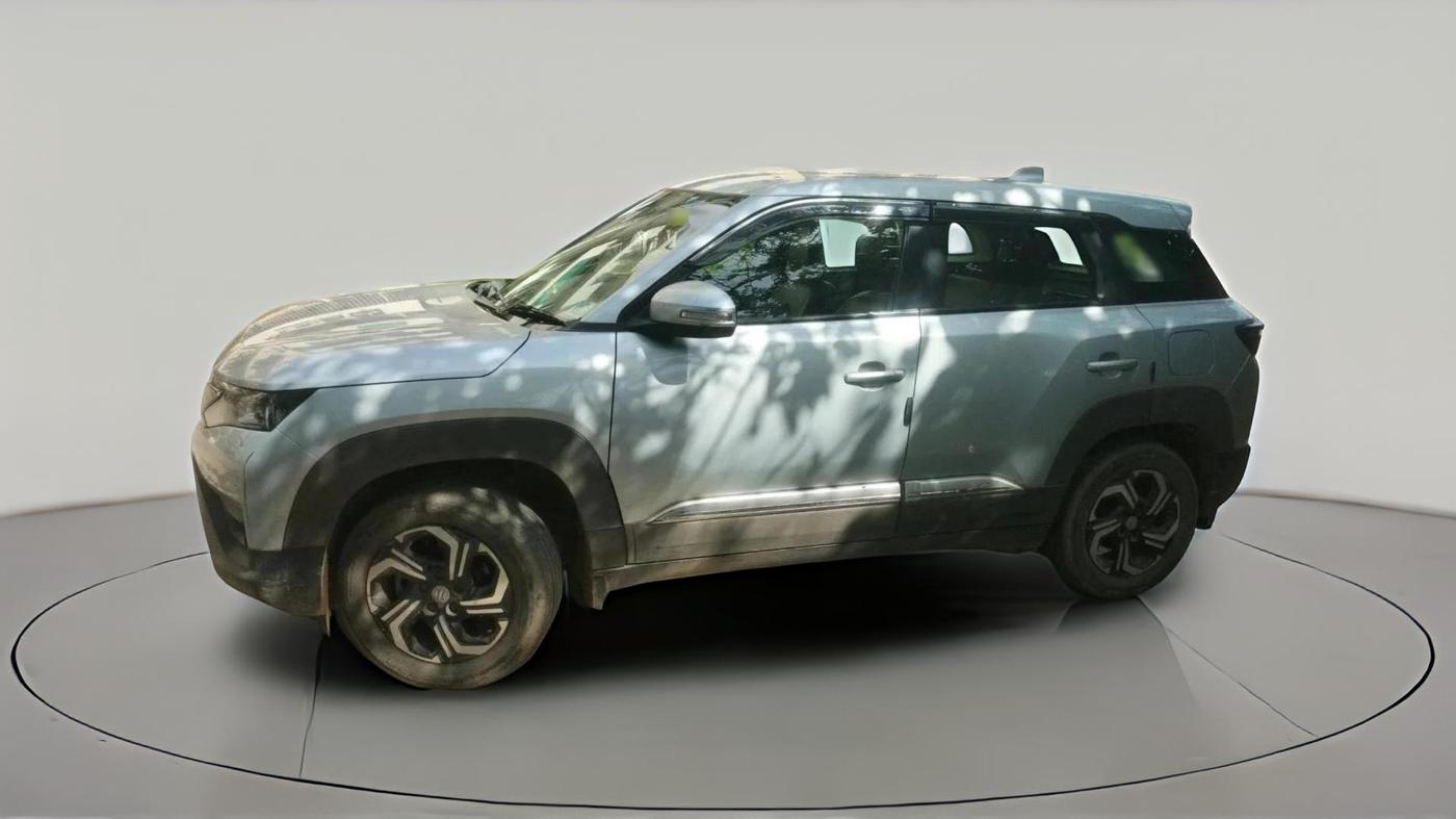 2023 Maruti BREZZA LXI S- CNG, CNG, Manual, 76,165 km, exterior