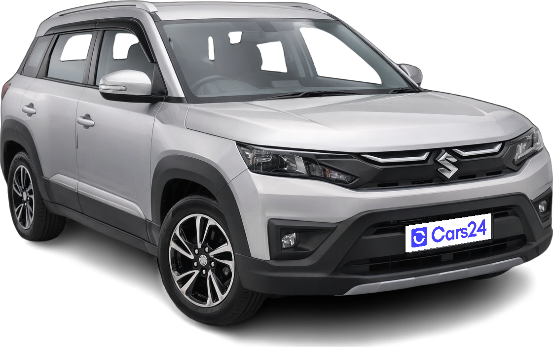 2023 Maruti BREZZA - SUV - CNG - Manual - ₹8.90 lakh