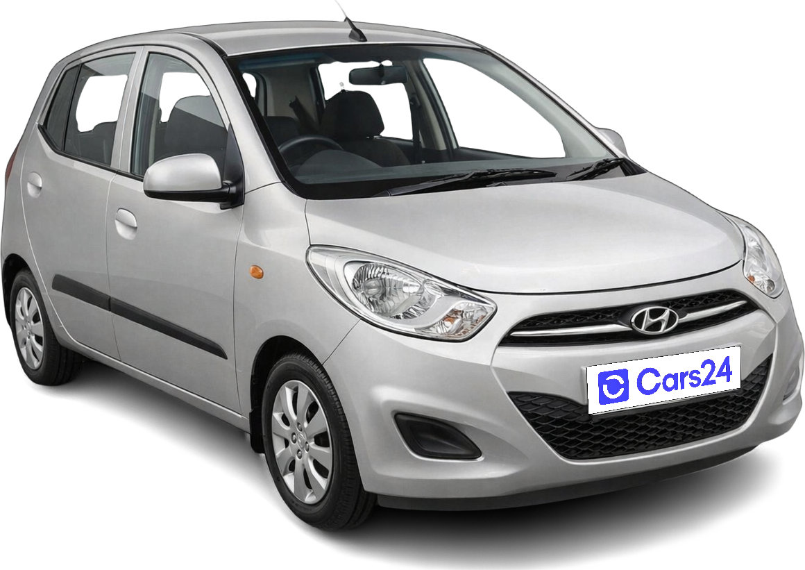 2011 Hyundai i10 - Hatchback - Petrol - Manual - ₹90,000