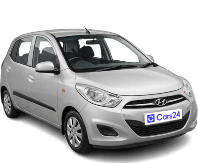 2011 Hyundai i10 - Hatchback - Petrol - Manual - ₹90,000