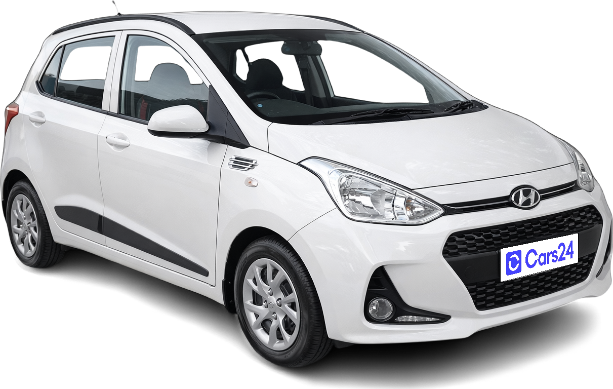 2019 Hyundai Grand i10 - Hatchback - Petrol - Manual - ₹3.70 lakh