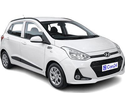 2019 Hyundai Grand i10 - Hatchback - Petrol - Manual - ₹3.70 lakh