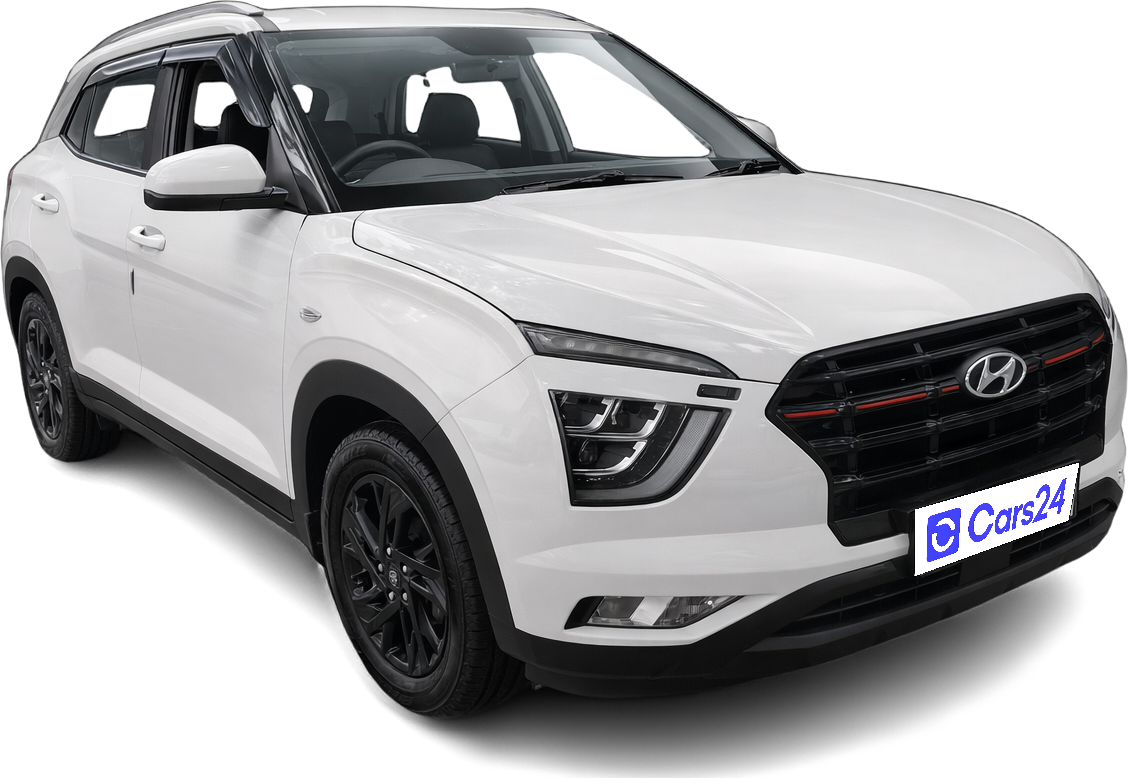2022 Hyundai Creta - SUV - Diesel - Manual - ₹10.50 lakh