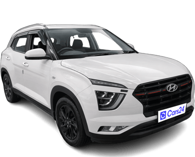 2022 Hyundai Creta - SUV - Diesel - Manual - ₹10.50 lakh