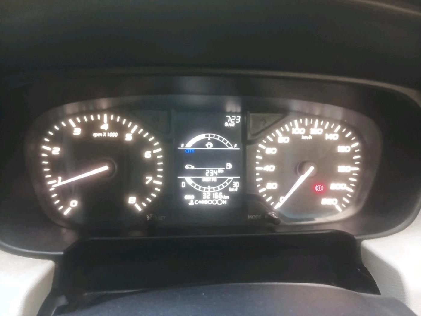 2022 Tata PUNCH PURE MT, Petrol, Manual, 32,166 km, interior
