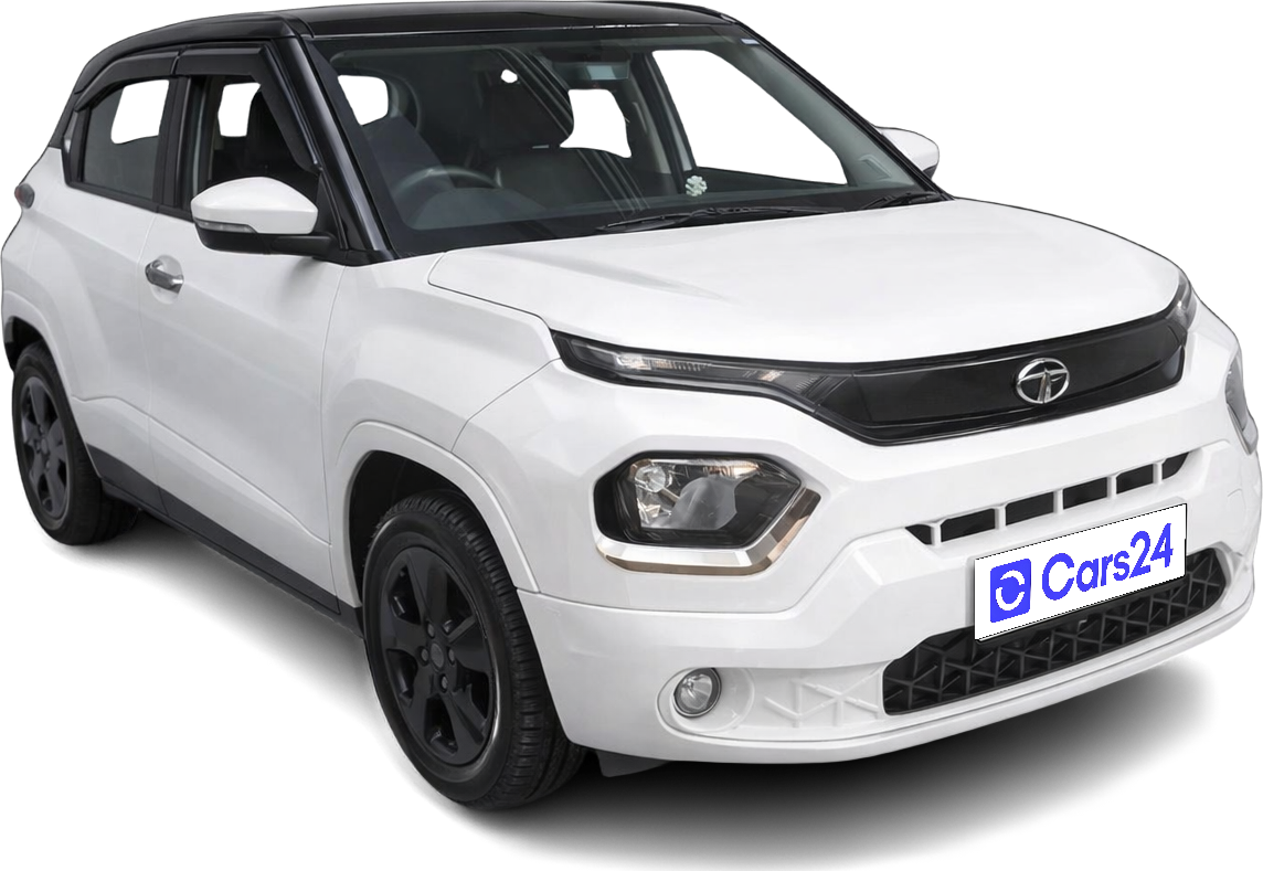 2022 Tata PUNCH - SUV - Petrol - Manual - ₹4.80 lakh