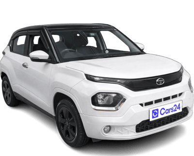 2022 Tata PUNCH - SUV - Petrol - Manual - ₹4.80 lakh
