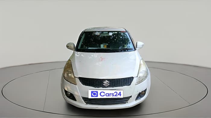 2013 Maruti Swift VXI, CNG, Manual, 1,80,979 km, exterior