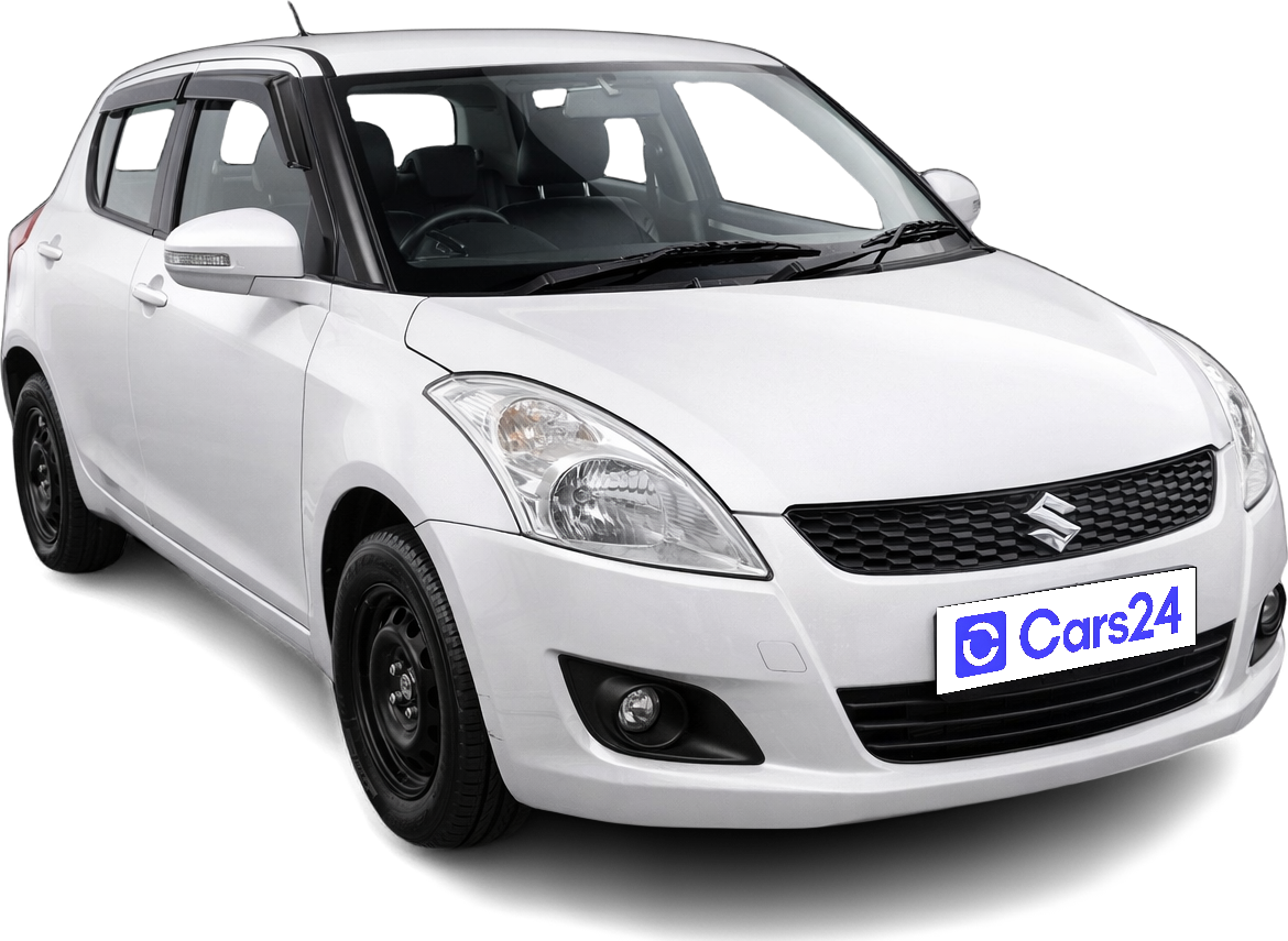 2013 Maruti Swift - Hatchback - CNG - Manual - ₹2.46 lakh