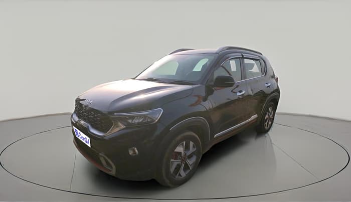 2022 KIA SONET GTX PLUS 1.5, Diesel, Manual, 1,58,590 km, exterior