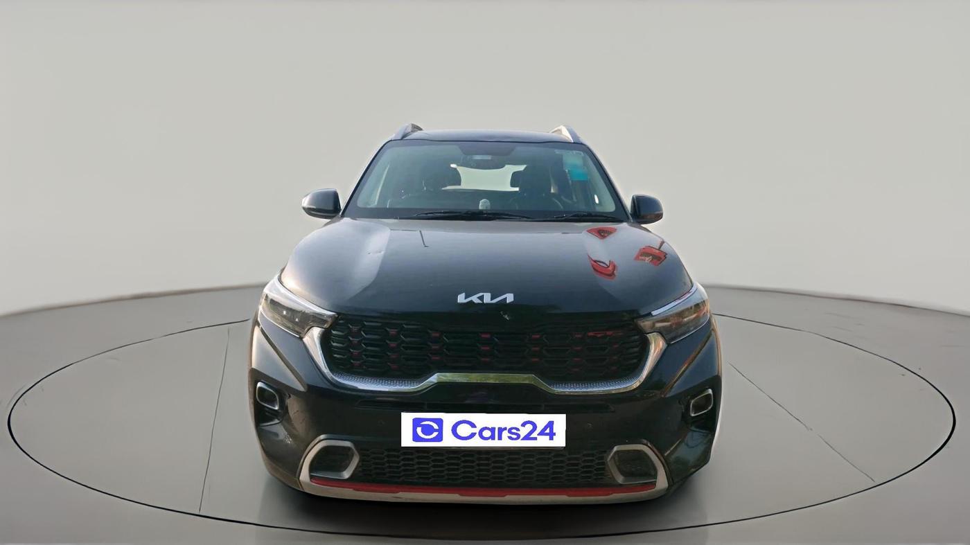 2022 KIA SONET GTX PLUS 1.5, Diesel, Manual, 1,58,590 km, exterior