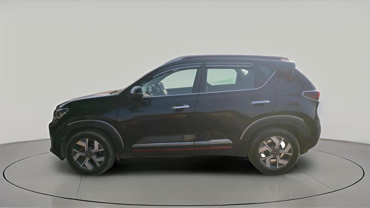2022 KIA SONET GTX PLUS 1.5, Diesel, Manual, 1,58,590 km, exterior
