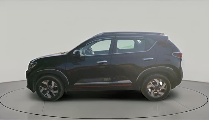2022 KIA SONET GTX PLUS 1.5, Diesel, Manual, 1,58,590 km, exterior