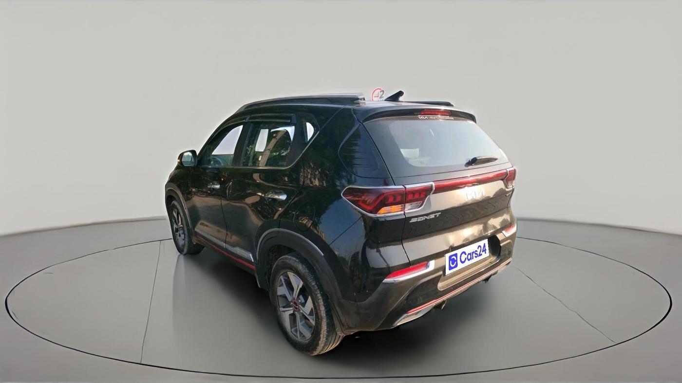 2022 KIA SONET GTX PLUS 1.5, Diesel, Manual, 1,58,590 km, exterior