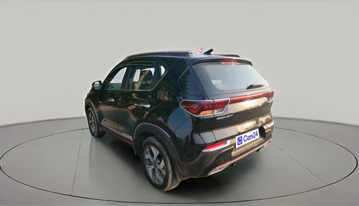 2022 KIA SONET GTX PLUS 1.5, Diesel, Manual, 1,58,590 km, exterior
