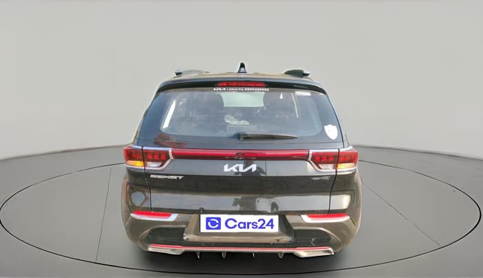 2022 KIA SONET GTX PLUS 1.5, Diesel, Manual, 1,58,590 km, exterior