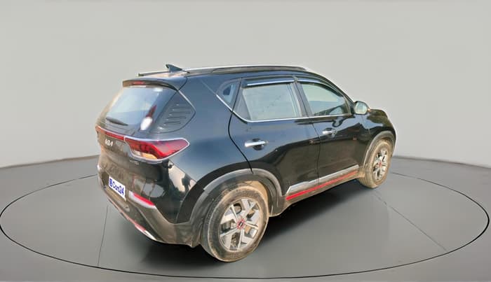2022 KIA SONET GTX PLUS 1.5, Diesel, Manual, 1,58,590 km, exterior