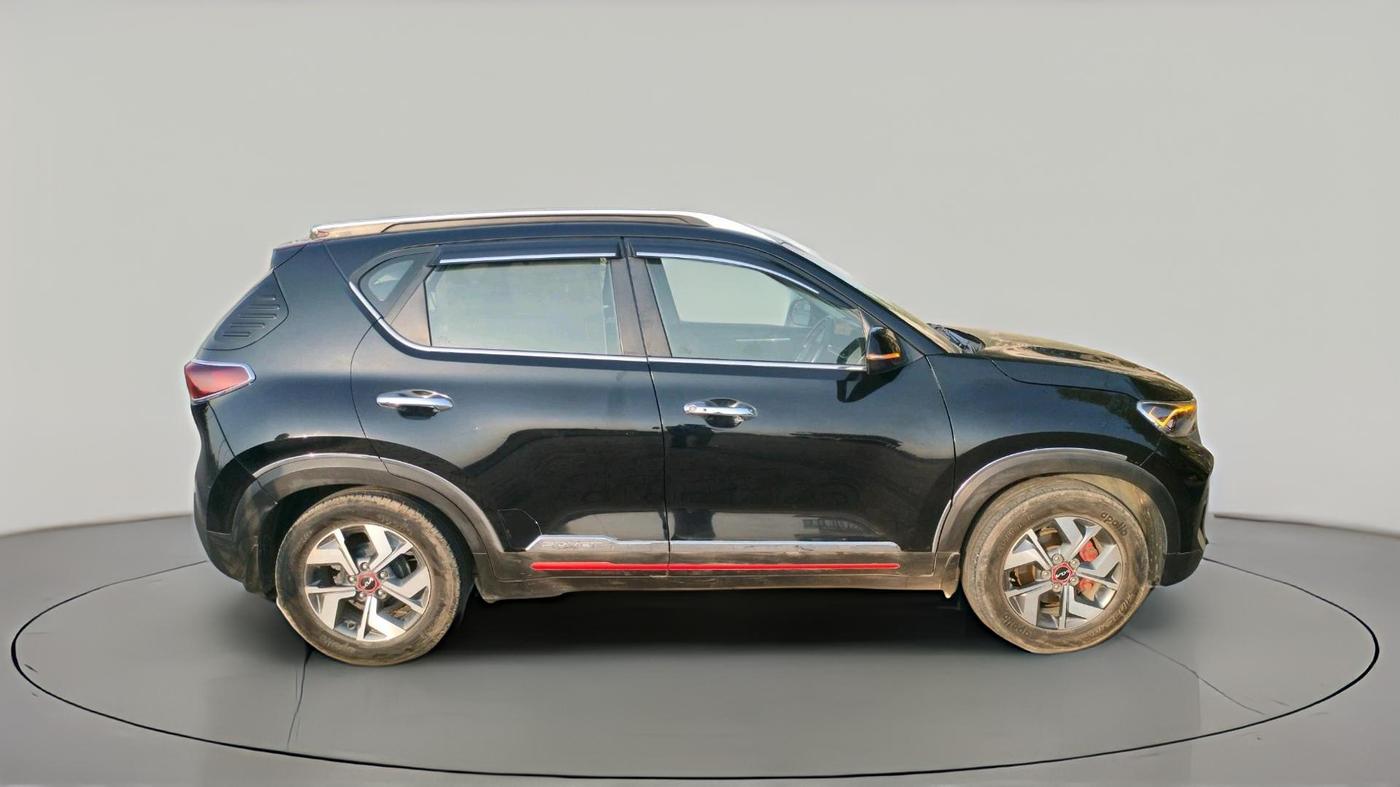 2022 KIA SONET GTX PLUS 1.5, Diesel, Manual, 1,58,590 km, exterior