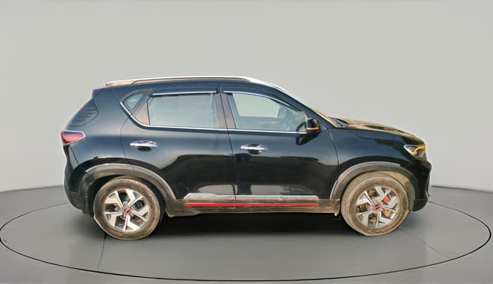 2022 KIA SONET GTX PLUS 1.5, Diesel, Manual, 1,58,590 km, exterior