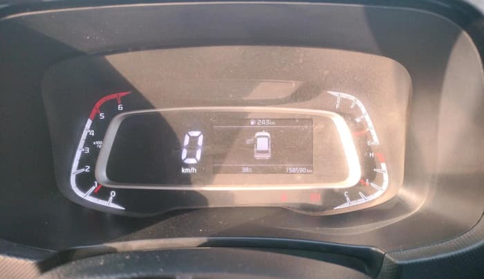 2022 KIA SONET GTX PLUS 1.5, Diesel, Manual, 1,58,590 km, interior