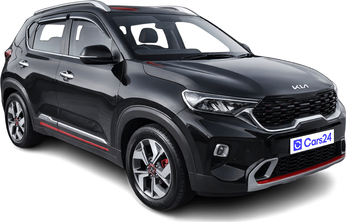 2022 KIA SONET - SUV - Diesel - Manual - ₹11.00 lakh